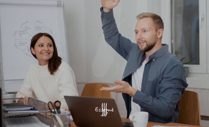 Fixer des objectifs inspirants pour 2025 : Le coaching de dirigeants à lyon comme outil clé 